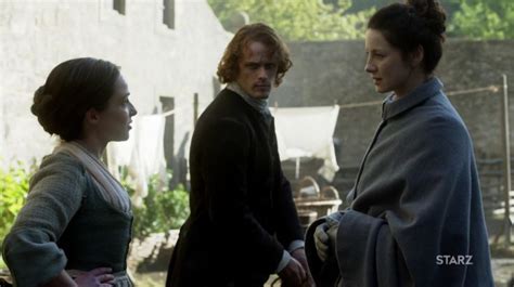 outlander s03e08 workprint|Outlander (S03E08): First Wife Summary .